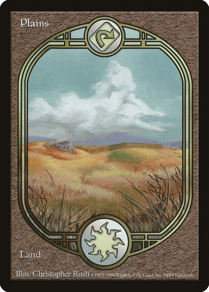 Plains (84) [Unglued] | Good Games Cannington
