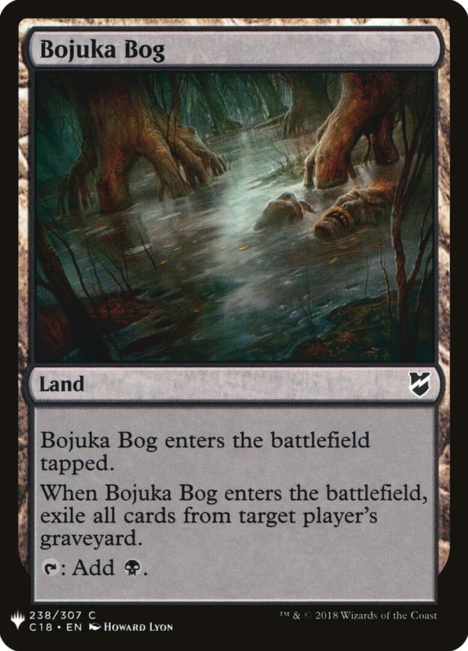 Bojuka Bog [Mystery Booster] | Good Games Cannington