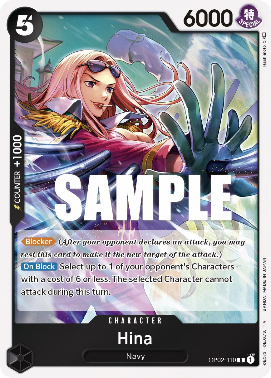 Hina [Paramount War] | Good Games Cannington