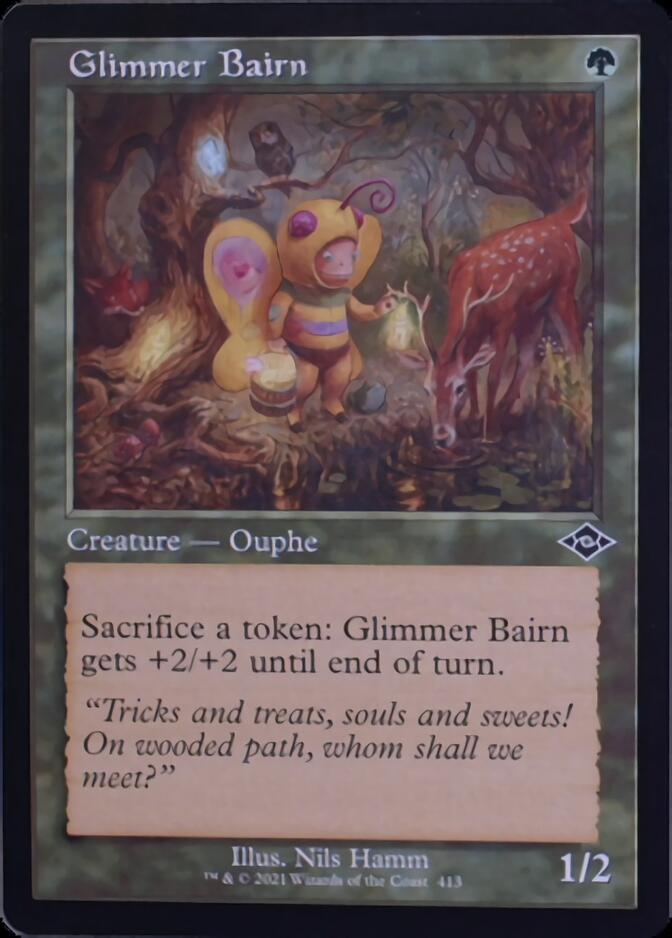 Glimmer Bairn (Retro) [Modern Horizons 2] | Good Games Cannington