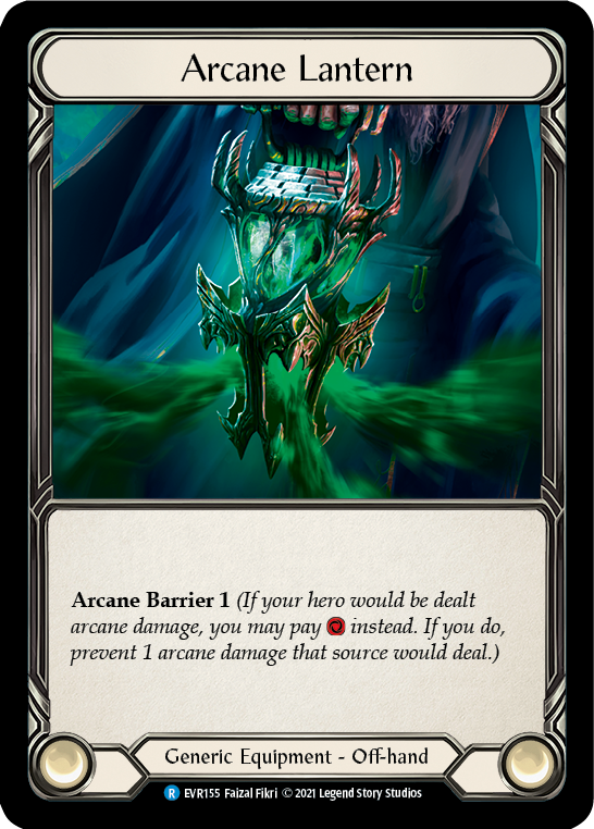 Arcane Lantern [EVR155] (Everfest)  1st Edition Normal | Good Games Cannington