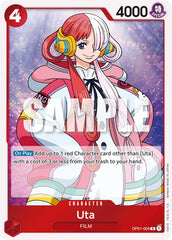 Uta [Romance Dawn] | Good Games Cannington