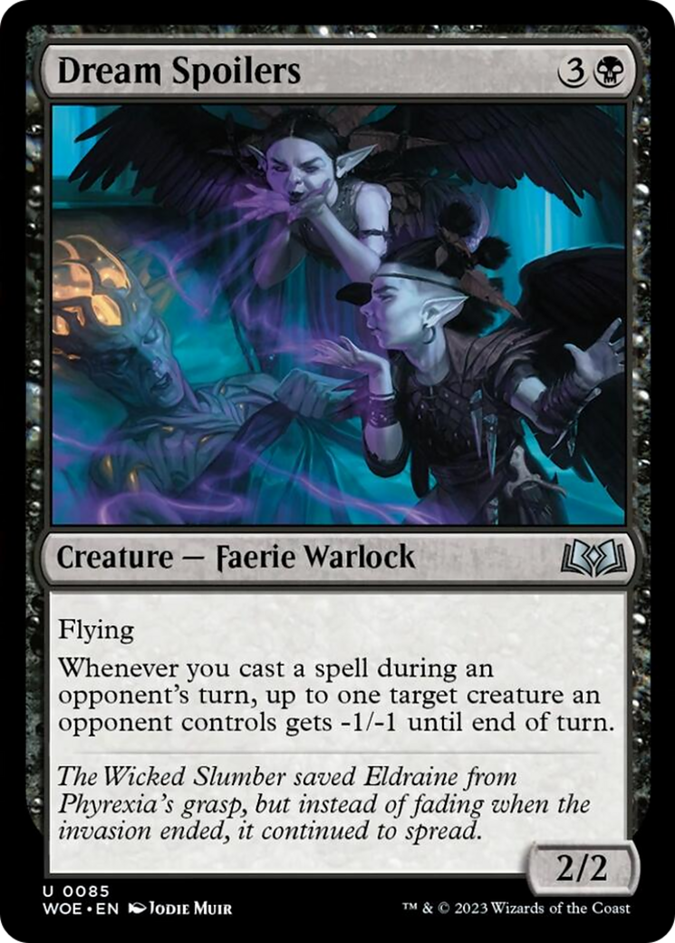 Dream Spoilers [Wilds of Eldraine] | Good Games Cannington
