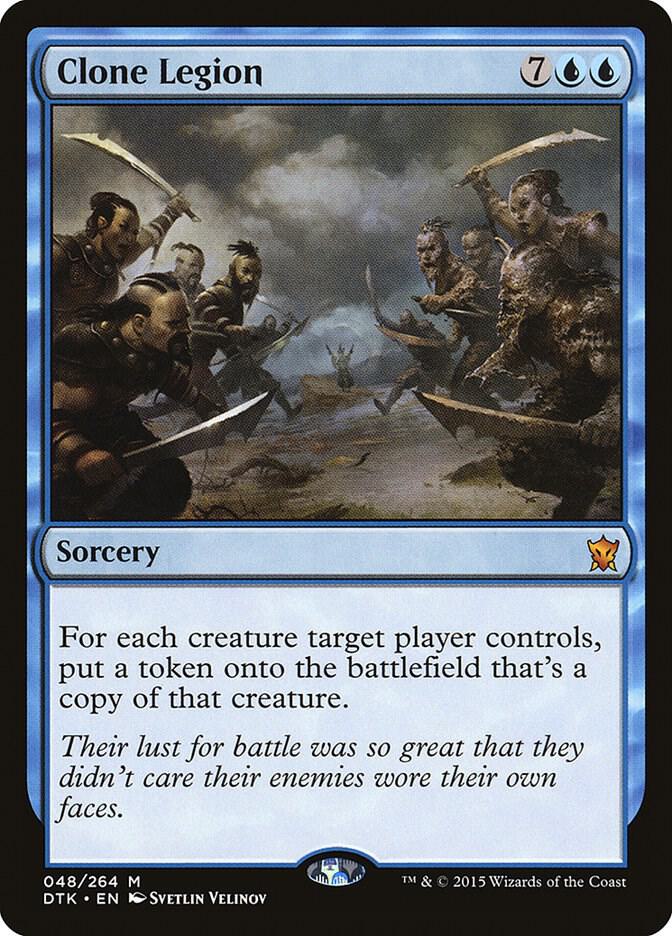 Clone Legion 48/264 (Dragons of Tarkir)  | Good Games Cannington