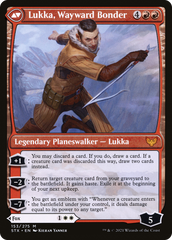 Mila, Crafty Companion // Lukka, Wayward Bonder [Secret Lair: From Cute to Brute] | Good Games Cannington