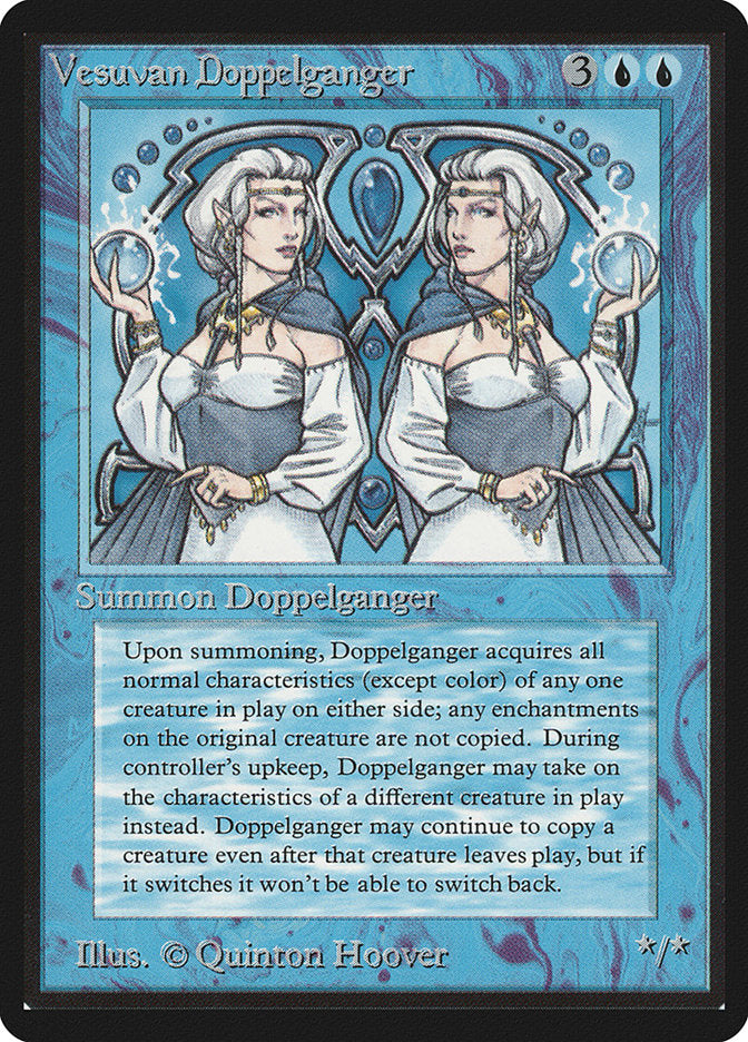 Vesuvan Doppelganger [Beta Edition] | Good Games Cannington