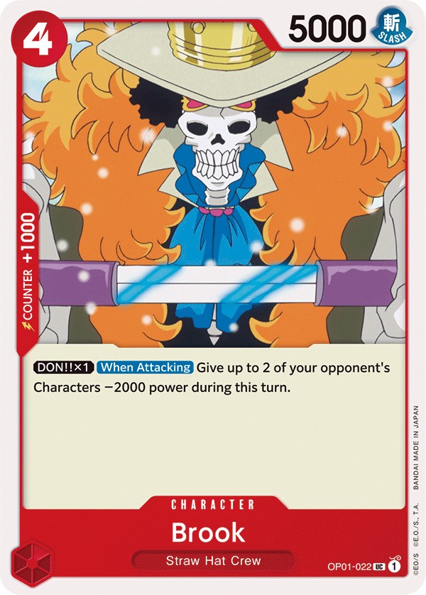 Brook [Romance Dawn] | Good Games Cannington