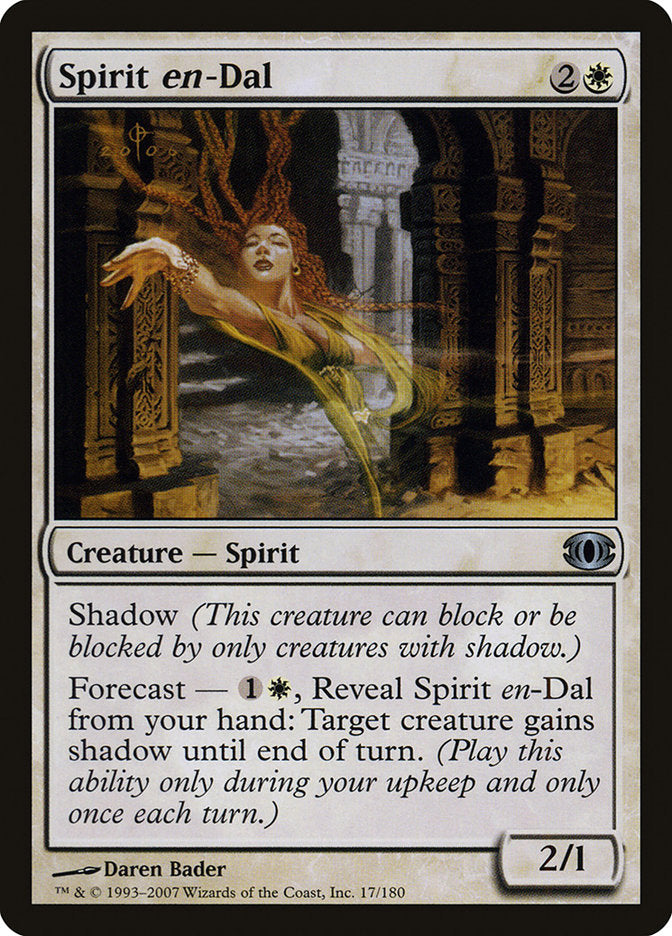 Spirit en-Dal 17 (Future Sight)  | Good Games Cannington