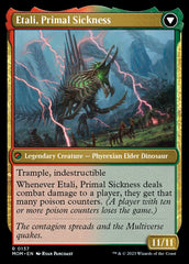 Etali, Primal Conqueror // Etali, Primal Sickness [March of the Machine] | Good Games Cannington
