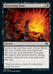 Discerning Taste [Modern Horizons 2] | Good Games Cannington