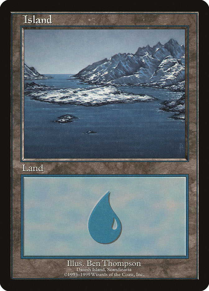 Island (2) [European Land Program] | Good Games Cannington
