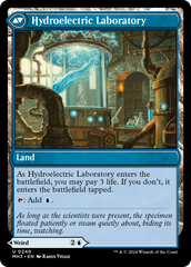 Hydroelectric Specimen [Modern Horizons 3] | Good Games Cannington