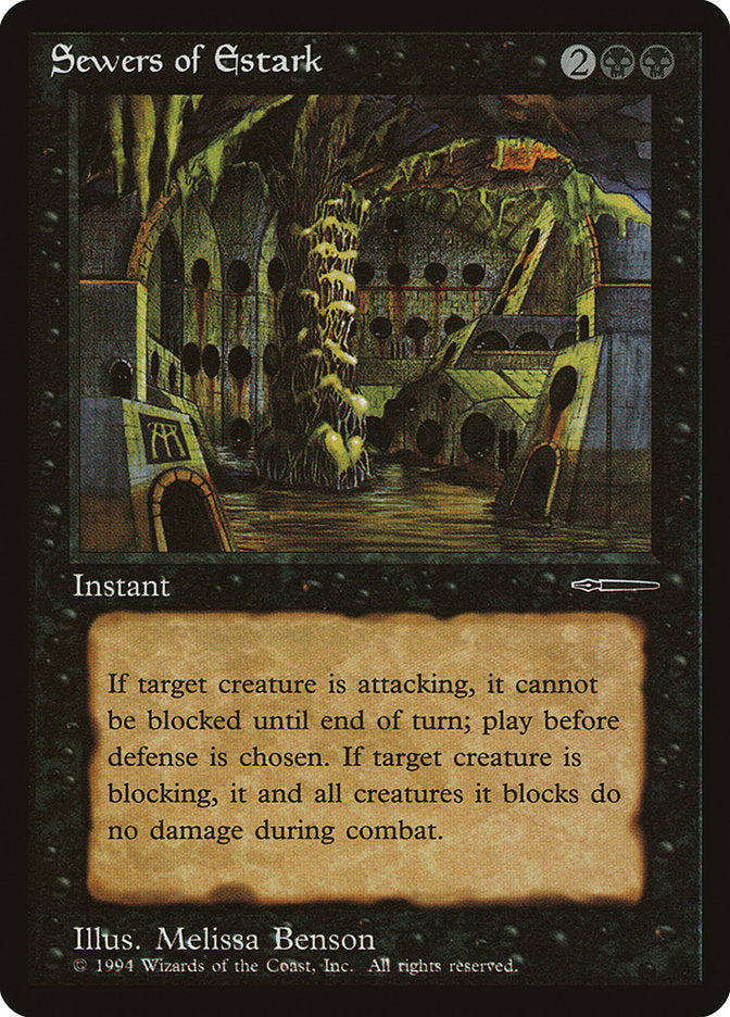 Sewers of Estark (Book Promo) [HarperPrism Book Promos] | Good Games Cannington