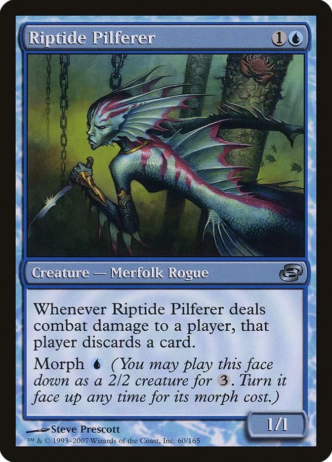 Riptide Pilferer 60 (Planar Chaos)  | Good Games Cannington