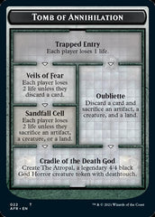 Tomb of Annihilation // The Atropal Double-Sided Token [Dungeons & Dragons: Adventures in the Forgotten Realms Tokens] | Good Games Cannington
