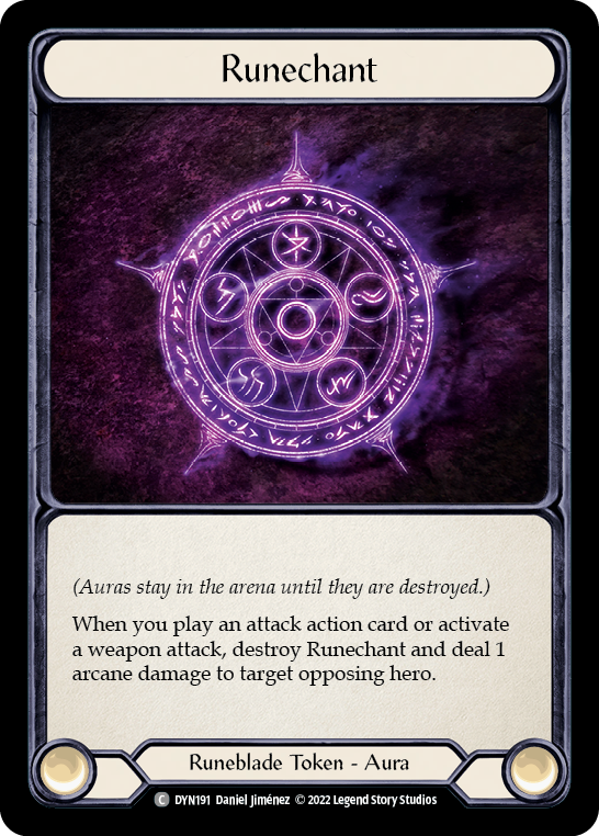 Runechant [DYN191] (Dynasty) | Good Games Cannington