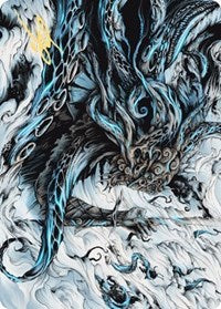 Orvar, the All-Form Art Card (Gold-Stamped Signature) [Kaldheim Art Series] | Good Games Cannington