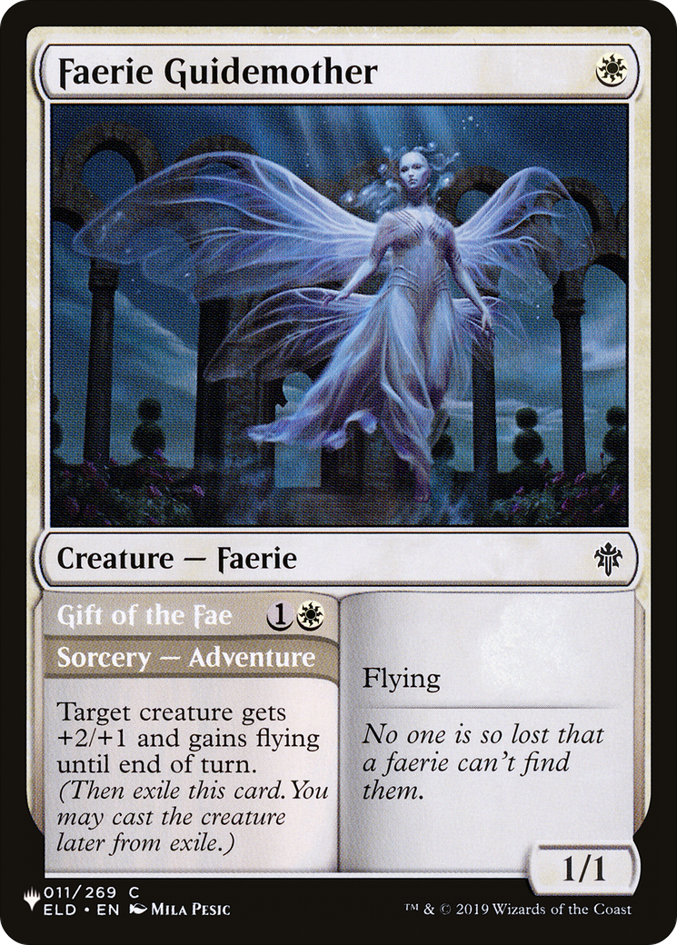 Faerie Guidemother [The List] | Good Games Cannington
