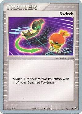 Switch (102/103) (Mewtrick - Jason Klaczynski) [World Championships 2006] | Good Games Cannington