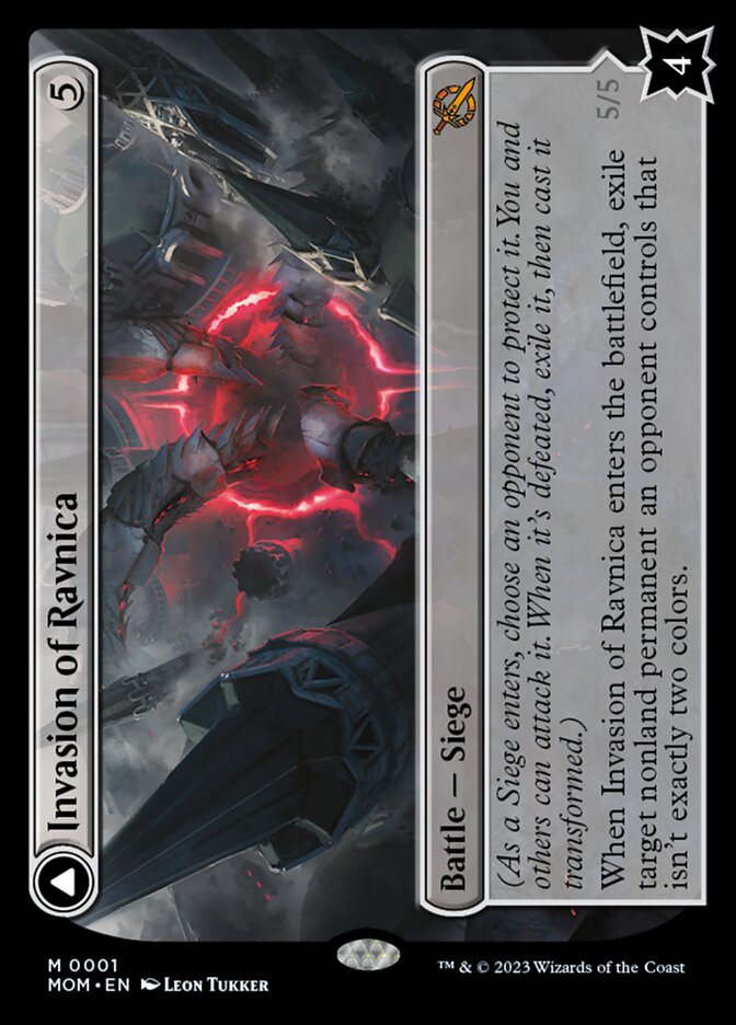 Invasion of Ravnica // Guildpact Paragon [March of the Machine] | Good Games Cannington