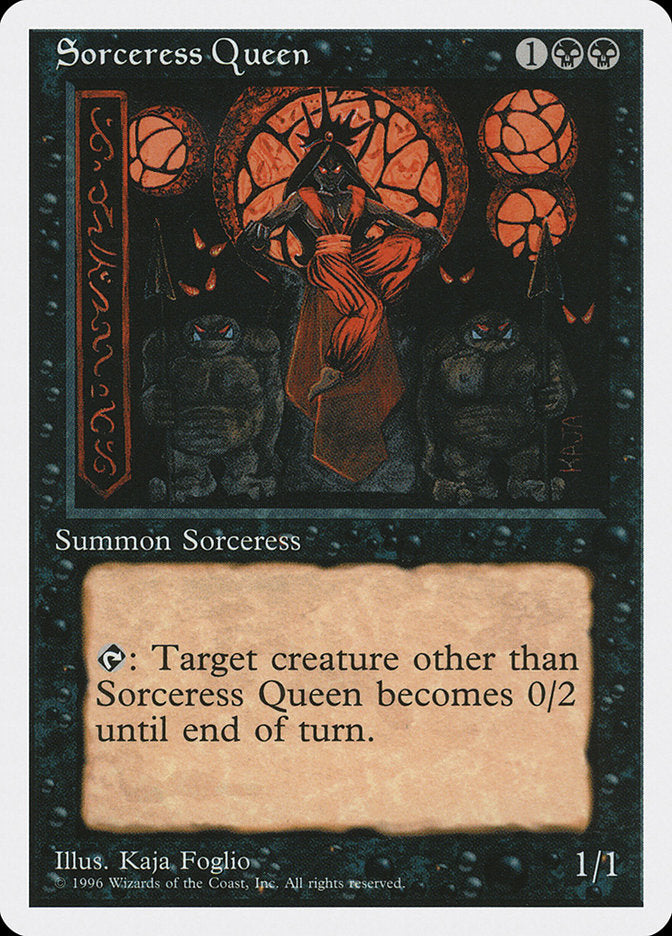 Sorceress Queen [Introductory Two-Player Set] | Good Games Cannington