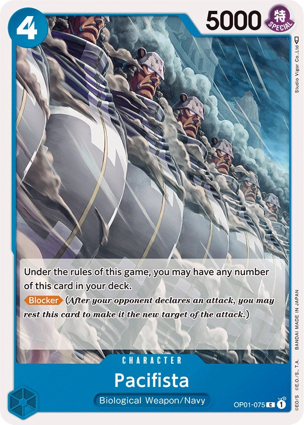 Pacifista [Romance Dawn] | Good Games Cannington