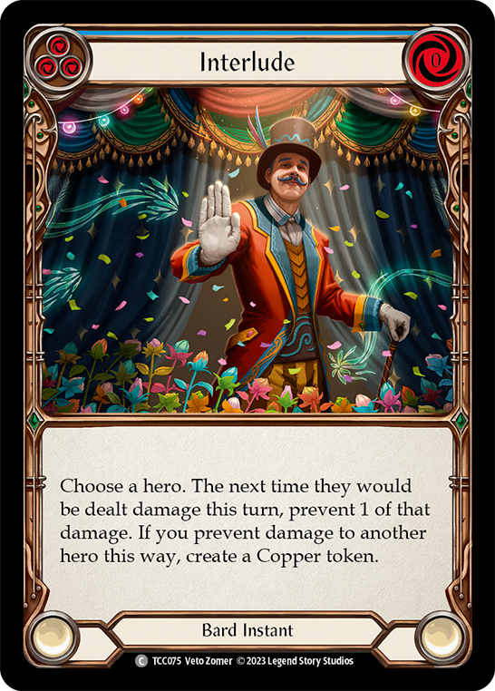 Interlude [TCC075] (Round the Table: TCC x LSS) | Good Games Cannington