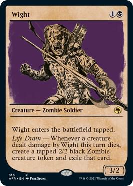 Wight Showcase 316 (Adventures in the Forgotten Realms)  | Good Games Cannington