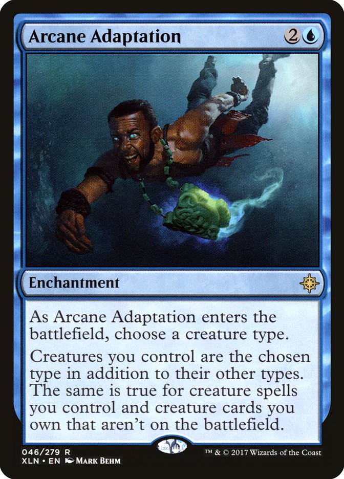 Arcane Adaptation 46 (Ixalan)  | Good Games Cannington