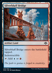 Silverbluff Bridge [Modern Horizons 2] | Good Games Cannington