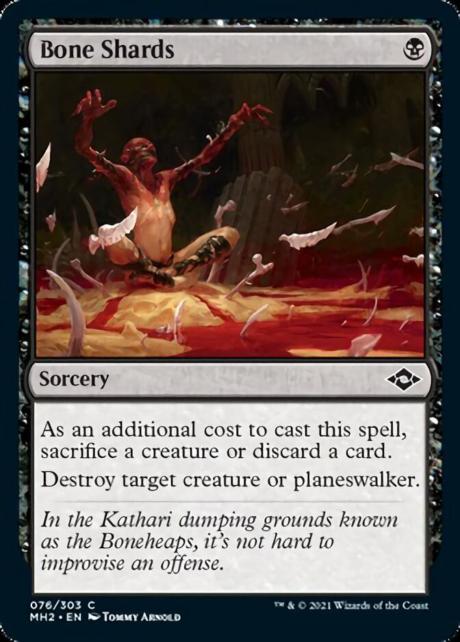 Bone Shards [Modern Horizons 2] | Good Games Cannington