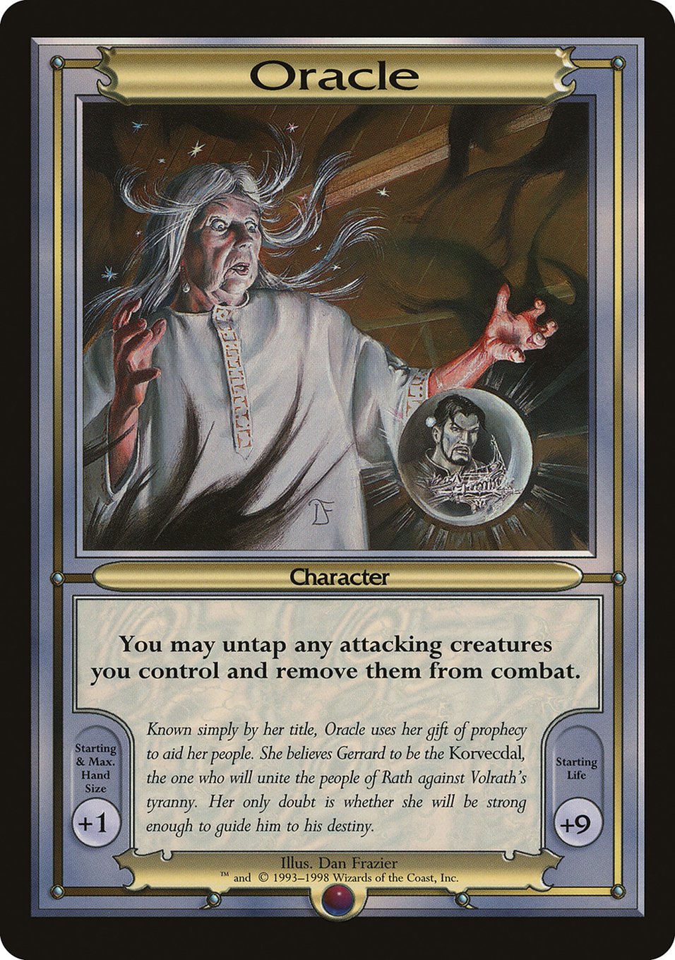 Oracle [Vanguard Series] | Good Games Cannington