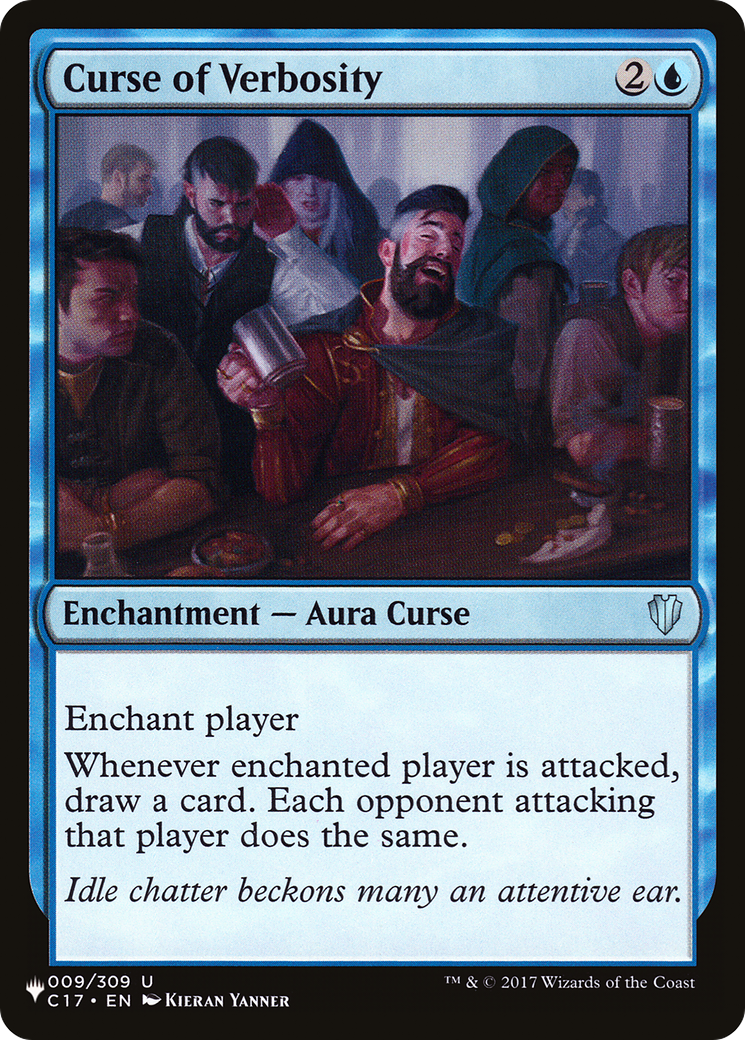 Curse of Verbosity [The List] | Good Games Cannington
