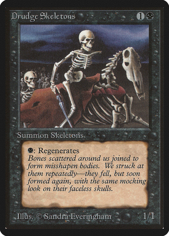Drudge Skeletons [Beta Edition] | Good Games Cannington