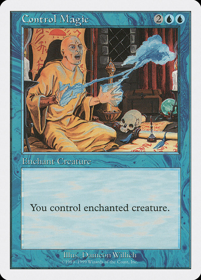 Control Magic [Battle Royale] | Good Games Cannington