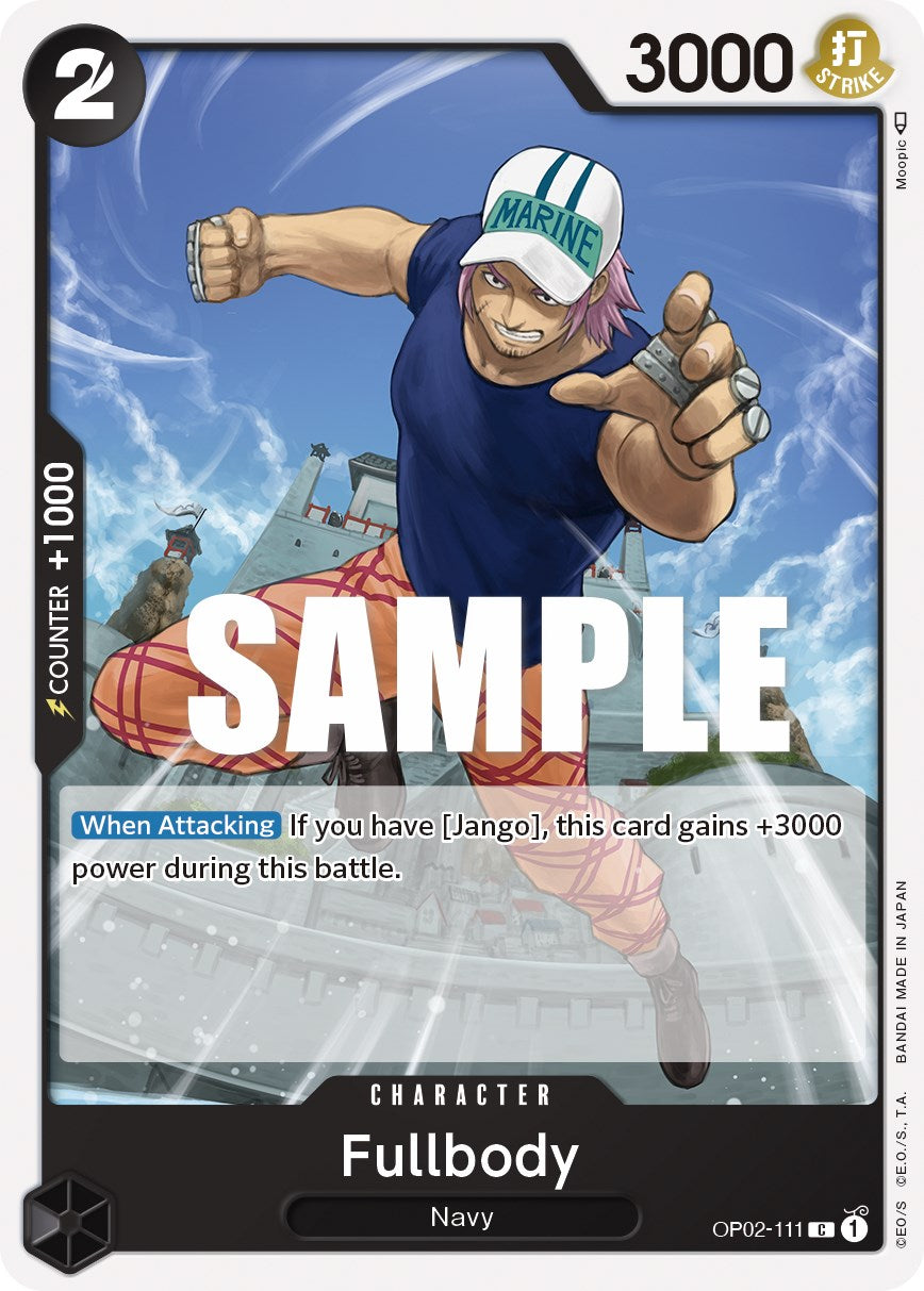 Fullbody [Paramount War] | Good Games Cannington