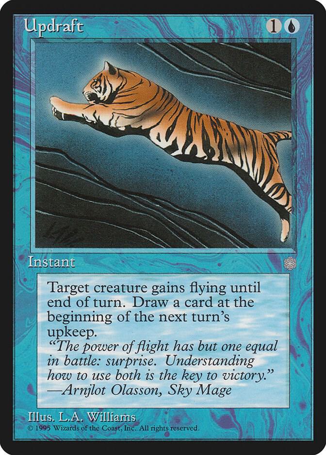 Updraft  (Ice Age)  | Good Games Cannington