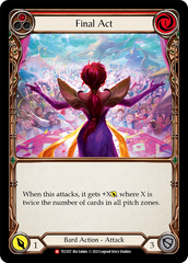 Final Act [TCC057] (Round the Table: TCC x LSS) | Good Games Cannington