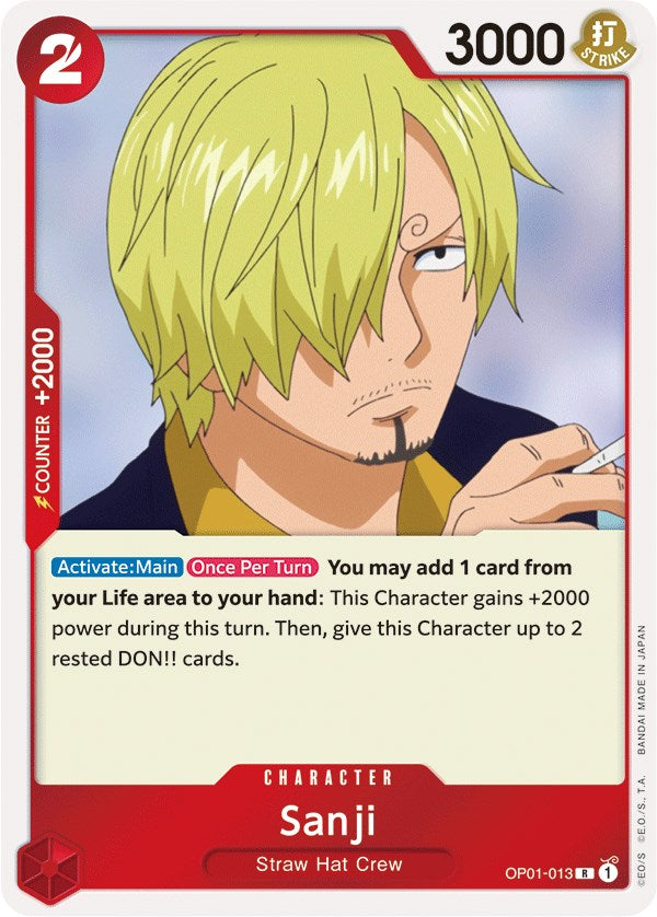 Sanji [Romance Dawn] | Good Games Cannington