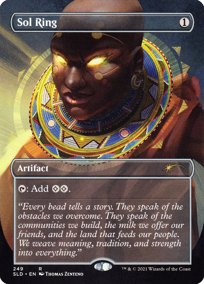 Sol Ring (249) [Secret Lair Drop Series] | Good Games Cannington