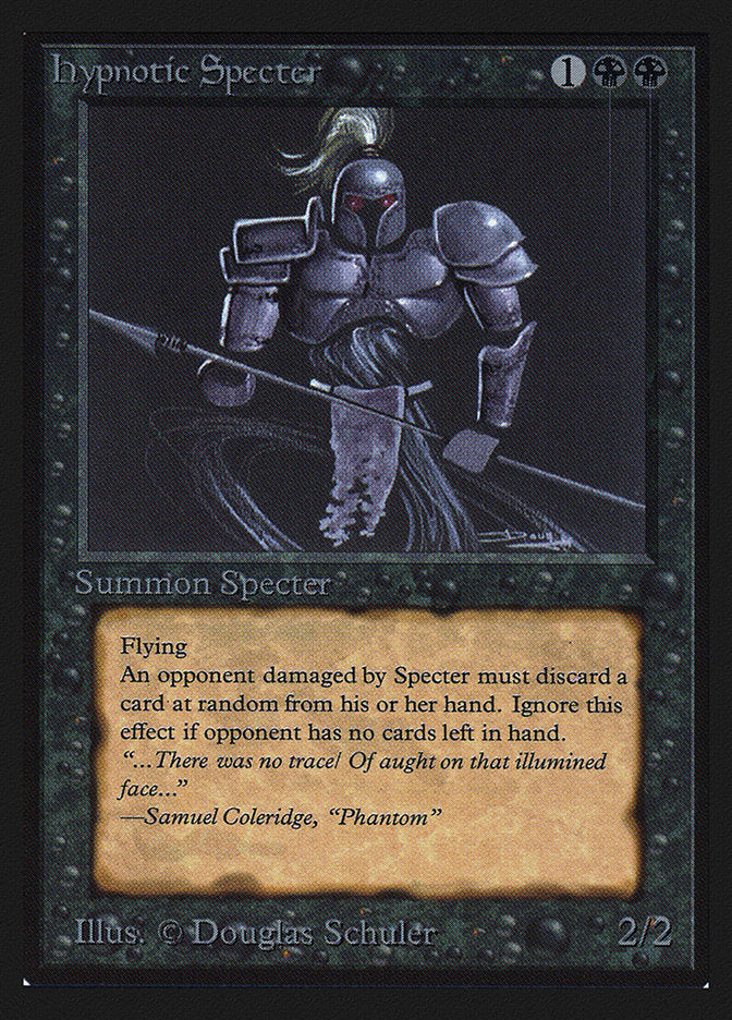 Hypnotic Specter [International Collectors' Edition] | Good Games Cannington