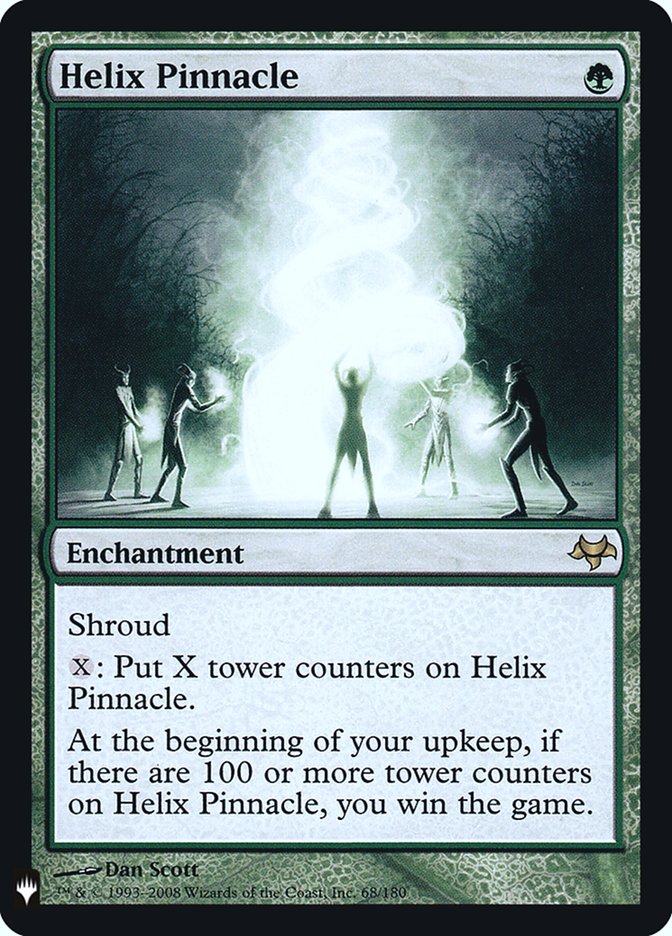 Helix Pinnacle [Mystery Booster] | Good Games Cannington