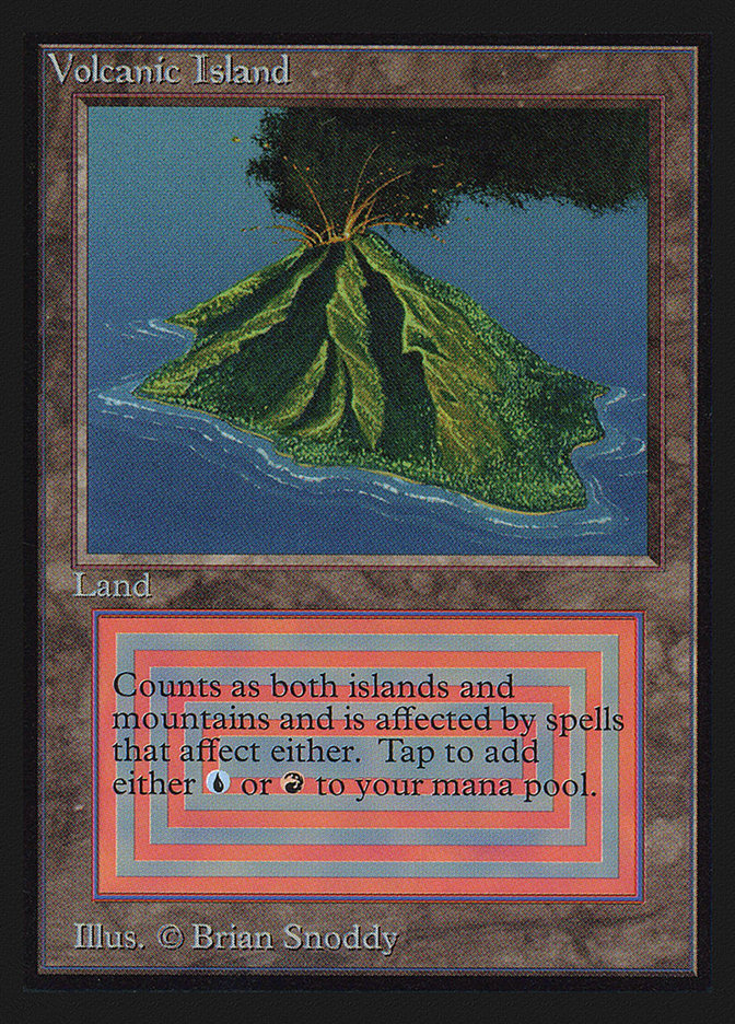 Volcanic Island [Collectors' Edition] | Good Games Cannington