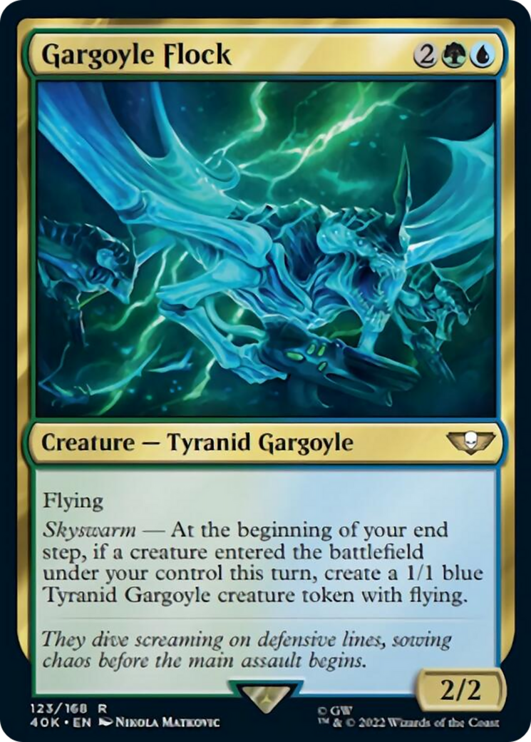 Gargoyle Flock [Warhammer 40,000] | Good Games Cannington