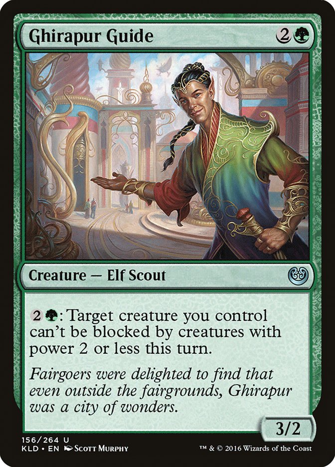 Ghirapur Guide [Kaladesh] | Good Games Cannington