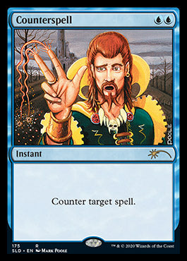 Counterspell (175) [Secret Lair Drop Series] | Good Games Cannington
