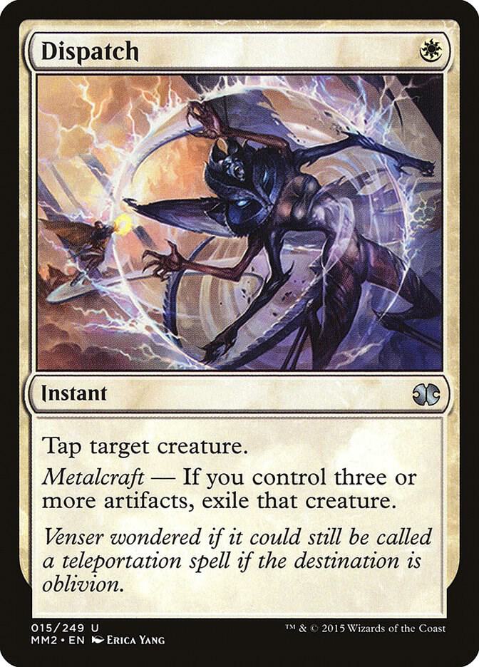Dispatch 15/249 (Modern Masters 2015)  | Good Games Cannington