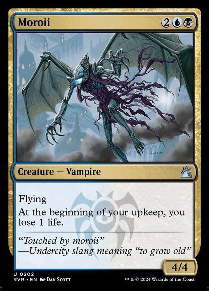 Moroii 202/291 (Ravnica Remastered)  | Good Games Cannington