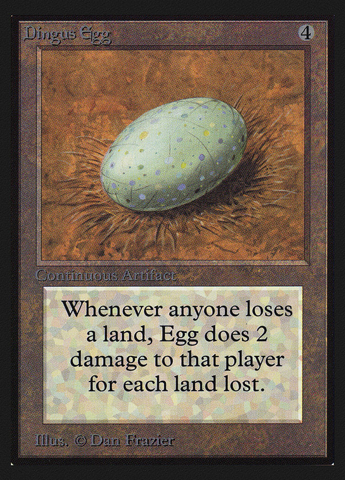 Dingus Egg [Collectors' Edition] | Good Games Cannington