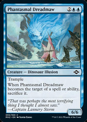Phantasmal Dreadmaw [Modern Horizons 2] | Good Games Cannington